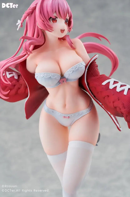 Dcter Studio White Rabbit Rosu Swimsuit Ver 1/7 Scale PVC ABS