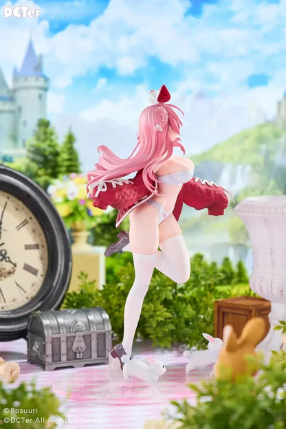 Dcter Studio White Rabbit Rosu Swimsuit Ver 1/7 Scale PVC ABS