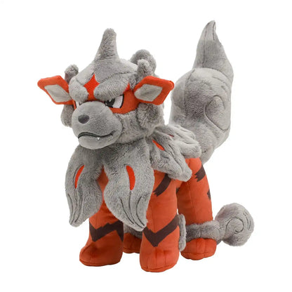 Pokemon Center Original Plush Doll Hisui Arcanine- Japan Figure Store - #1 Bring To You The Best Japanese Goods