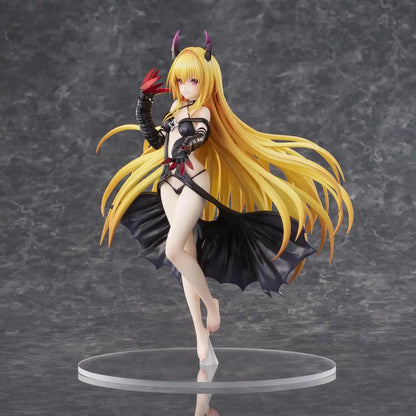 Union Creative To Love-Ru Darkness Golden Darkness 1/6 Scale PVC Figure- Japan Figure Store - #1 Bring To You The Best Japanese Goods