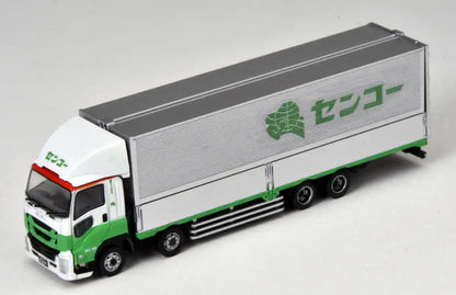 Tomytec Truck Collection Logistics Wing Van Set F Senko Diorama 331322- Japan Figure Store - #1 Bring To You The Best Japanese Goods