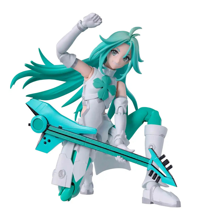 Tamashii Nations SHFiguarts To Be Hero X Lucky Cian 145mm Actionfigur 