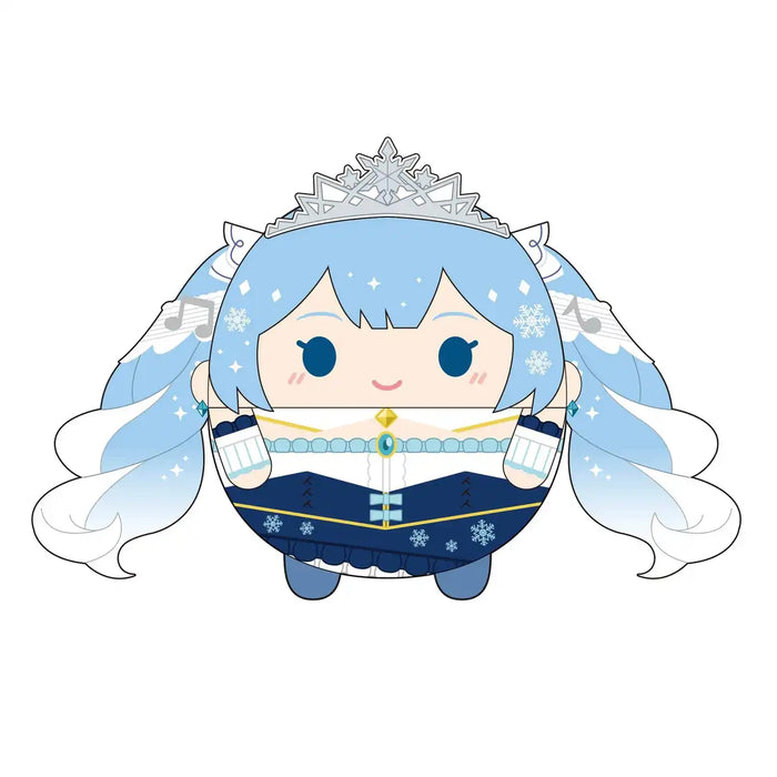 Max Limited Pc-22 Snow Miku Fuwakororin Plush Doll Big 2 C 2019 Edition- Japan Figure Store - #1 Bring To You The Best Japanese Goods