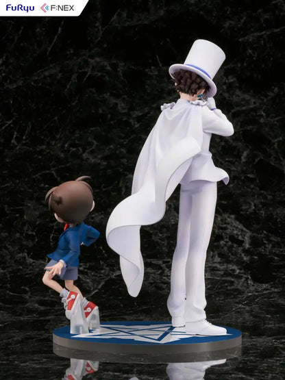 Furyu 1/7 Scale Kaito Kuroba Conan The Elder F:Nex Anime Figure- Japan Figure Store - #1 Bring To You The Best Japanese Goods