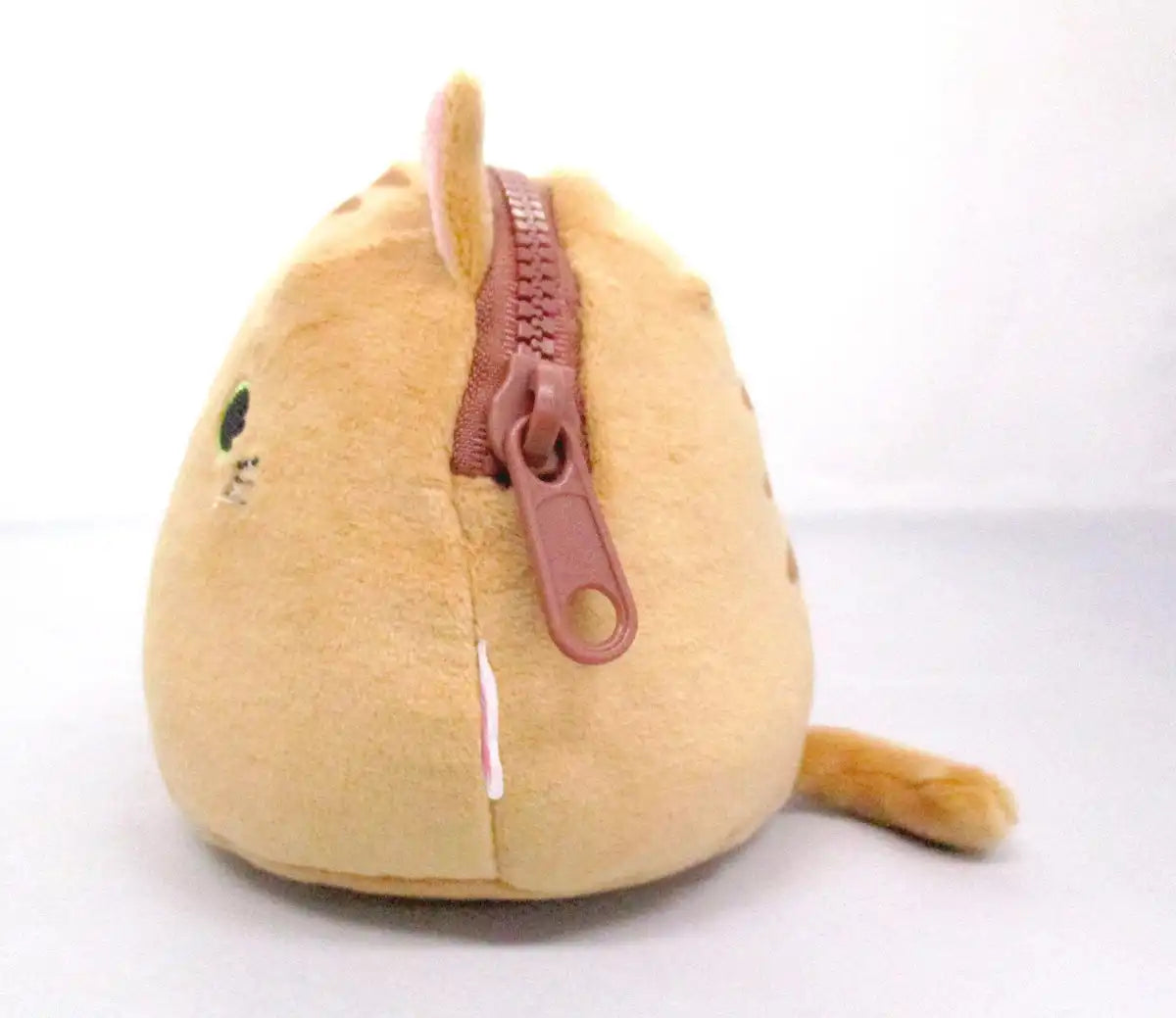 Sanei Boeki Nekodango Omochi Tora Plush Toy 10cm Soft and Cute- Japan Figure Store - #1 Bring To You The Best Japanese Goods