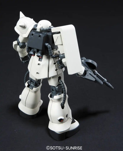 HGUC 1/144 Bandai Spirits MS-06F-2 Zaku II F2 Type Federal Forces- Japan Figure Store - #1 Bring To You The Best Japanese Goods