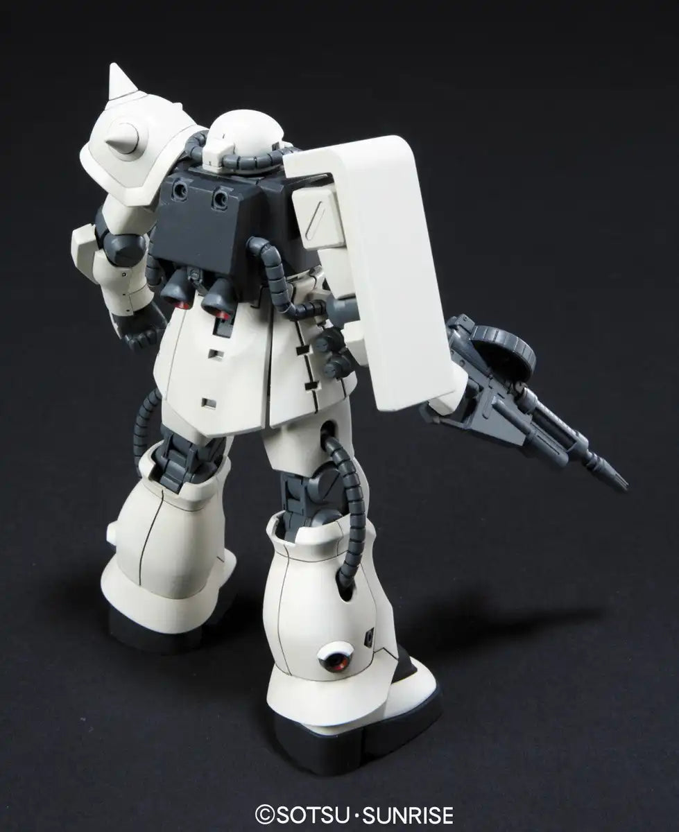 HGUC 1/144 Bandai Spirits MS-06F-2 Zaku II F2 Type Federal Forces- Japan Figure Store - #1 Bring To You The Best Japanese Goods