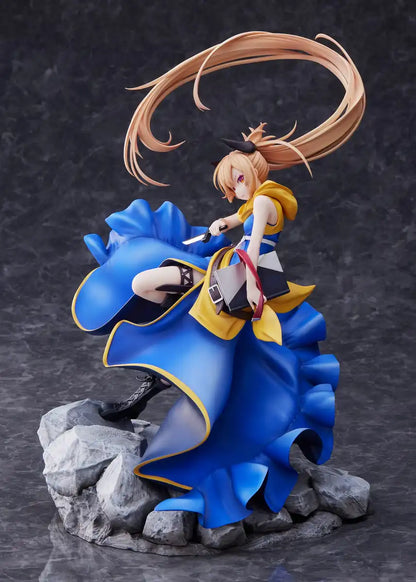 Alice Glint Japan 1/7 Scale Execution Girl Figure (Virgin Road) Agate 335Mm- Japan Figure Store - #1 Bring To You The Best Japanese Goods