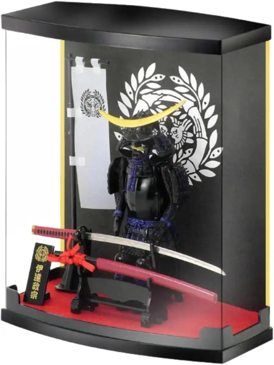 Meister Japan Sengoku Warrior Armor Series Figure Date Masamune A Type