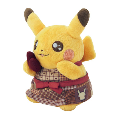 ぬいぐるみ Pikachu’s Sweet Delivery ピカチュウ