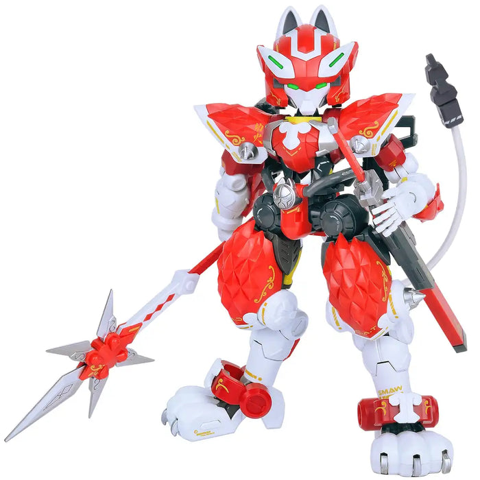 Xiaot X Iron Roars Super High Mobility Armor C.A.T-03 Kouka 1/60 Xiaot- Japan Figure Store - #1 Bring To You The Best Japanese Goods