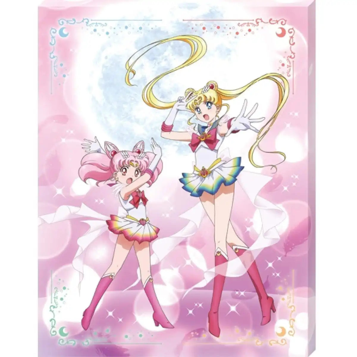 Ensky Sailor Moon Eternal 366pc Jigsaw Puzzle Durable Paper