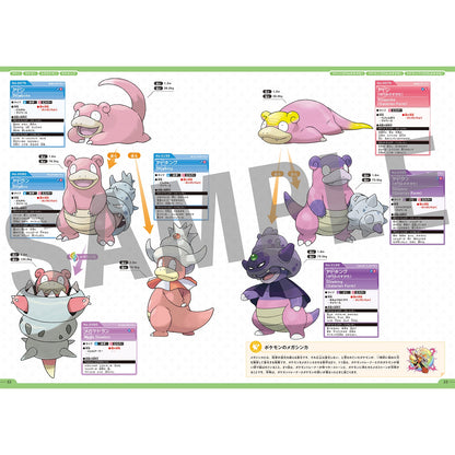 ポケモン公式ぜんこく図鑑　1996-2026