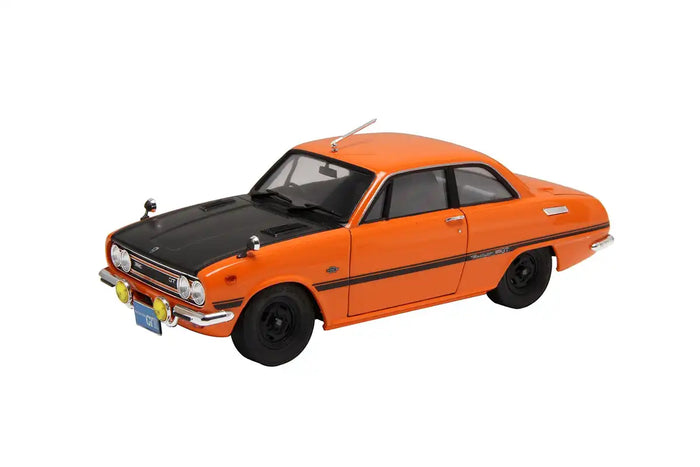 FUJIMI Id-86 Isuzu Bellett 1600Gt-R Or 1800Gt 1/24 Scale Convertible Kit- Japan Figure Store - #1 Bring To You The Best Japanese Goods