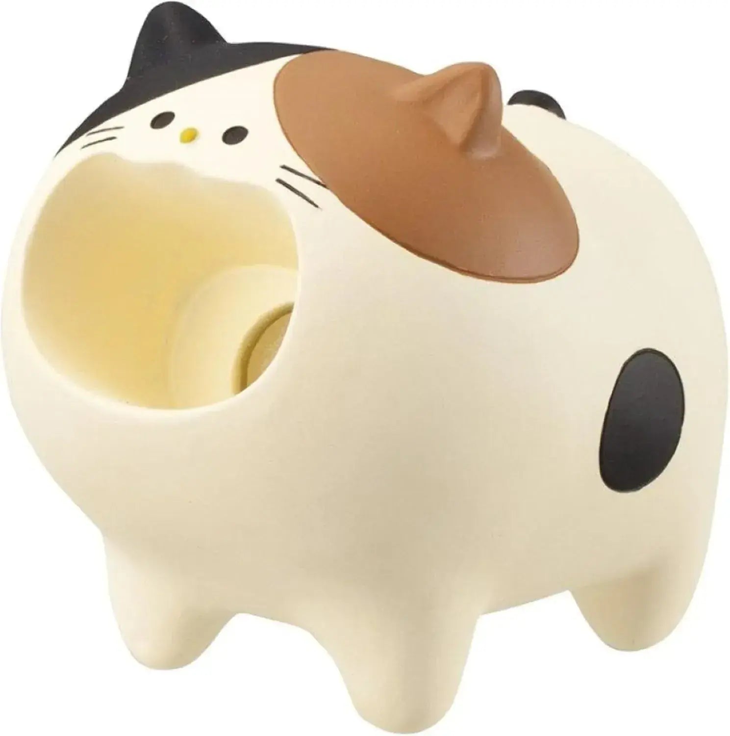 Decole Harapeko Animal Pen Stand - Mikko-Clip Holder - 4527749929295