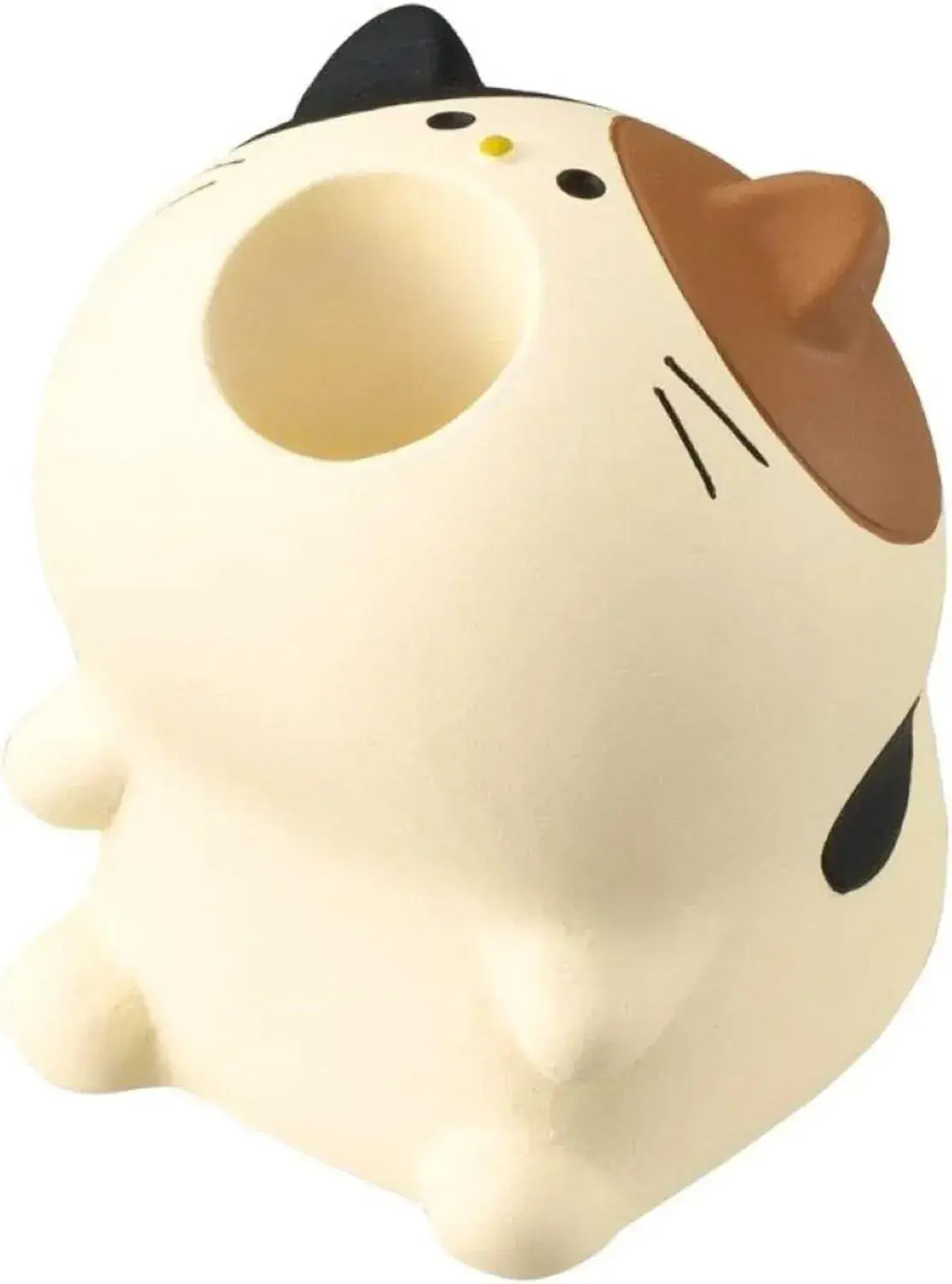 Decole Harapeko Animal Pen Stand - Mikko - 4527749929219