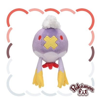 426 ぬいぐるみ Pokémon fit フワライド
