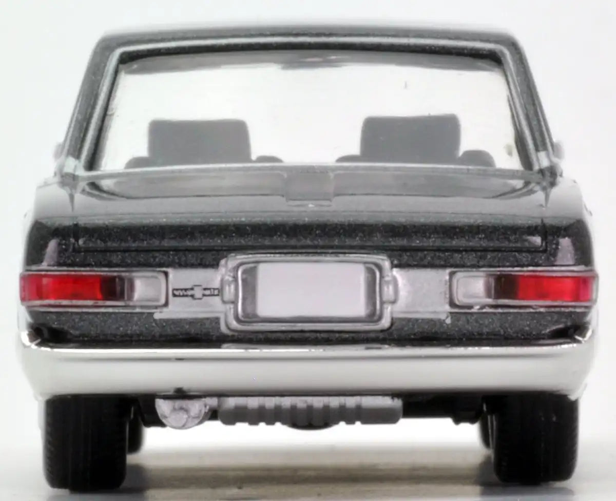 Tomytec Tomica Vintage 1/64 Lv-164A Nissan President B Gray Completed Model- Japan Figure Store - #1 Bring To You The Best Japanese Goods