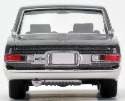 Tomytec Tomica Vintage 1/64 Lv-164A Nissan President B Gray Completed Model- Japan Figure Store - #1 Bring To You The Best Japanese Goods