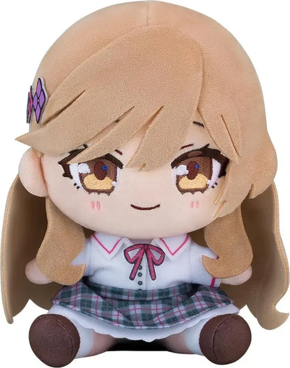 DeNA I Cannot Become Your Lover Chocopuni Plush Sena Ajisai
