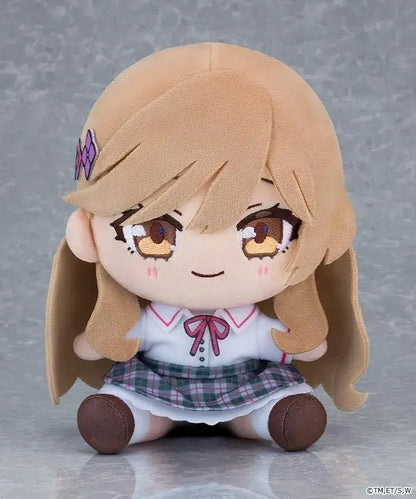 DeNA I Cannot Become Your Lover Chocopuni Plush Sena Ajisai