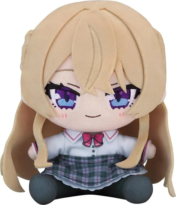 DeNA I Cant Become Your Lover No Way Mayu Otsuka Plush Polyester