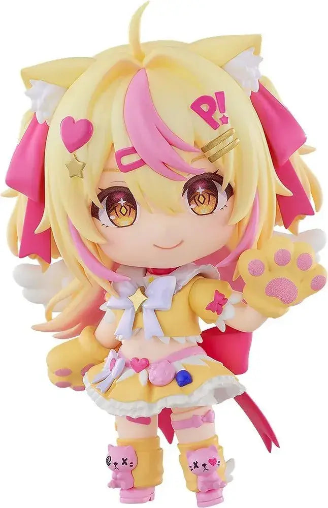 DeNA Nendoroid PMaru Sama Painted Action Figure with Base