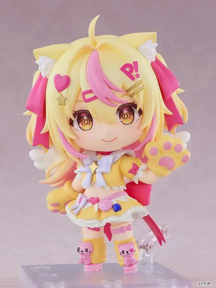 DeNA Nendoroid PMaru Sama Painted Action Figure with Base