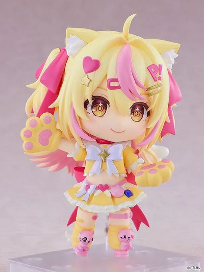 DeNA Nendoroid PMaru Sama Painted Action Figure with Base