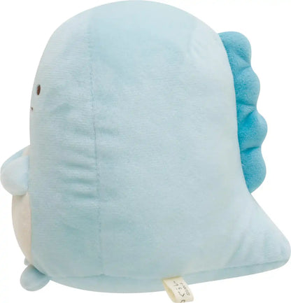San-X Sumikko Gurashi Plush Lizard 15cm – Soft and Cuddly Toy- Japan Figure Store - #1 Bring To You The Best Japanese Goods
