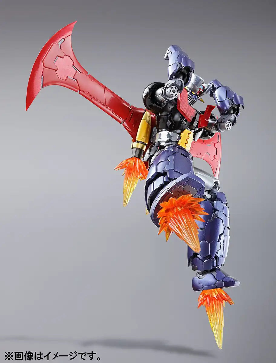BANDAI 192602 Metal Build Mazinger Z Infinity 2018 Figure- Japan Figure Store - #1 Bring To You The Best Japanese Goods