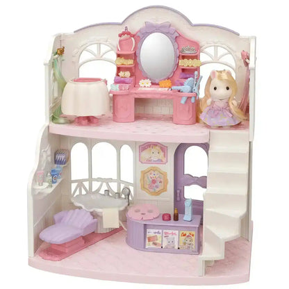 Sylvanian Families Hair Salon Epoch Fu-14- Japan Figure Store - #1 Bring To You The Best Japanese Goods
