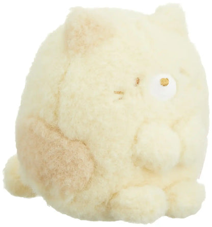 SAN-X Sumikko Gurashi Osuwari Plush Doll Neko- Japan Figure Store - #1 Bring To You The Best Japanese Goods