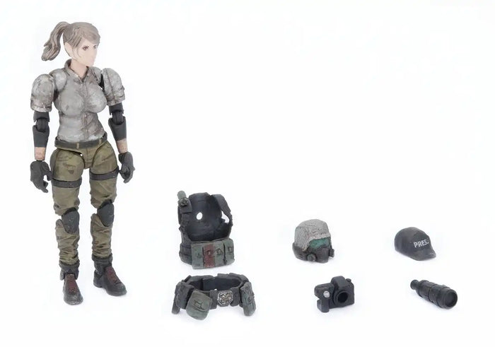 Toys Alliance Acid Rain Fav A29 Tamara 1/18 Japan Action Figure- Japan Figure Store - #1 Bring To You The Best Japanese Goods
