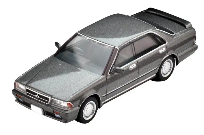 Tomytec Tomica Vintage Neo 1/64 Gloria Gran Turismo SV Gray Finished Product- Japan Figure Store - #1 Bring To You The Best Japanese Goods
