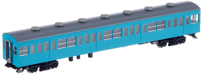 Tomytec Tomix N Gauge Saha 103 Early Model Train Non-Air-Conditioned Sky Blue 9008- Japan Figure Store - #1 Bring To You The Best Japanese Goods