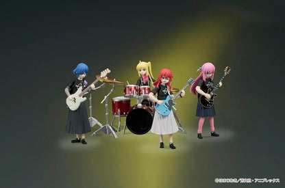 DIG Anime Bocchi The Rock Ichi Rainbow Summer