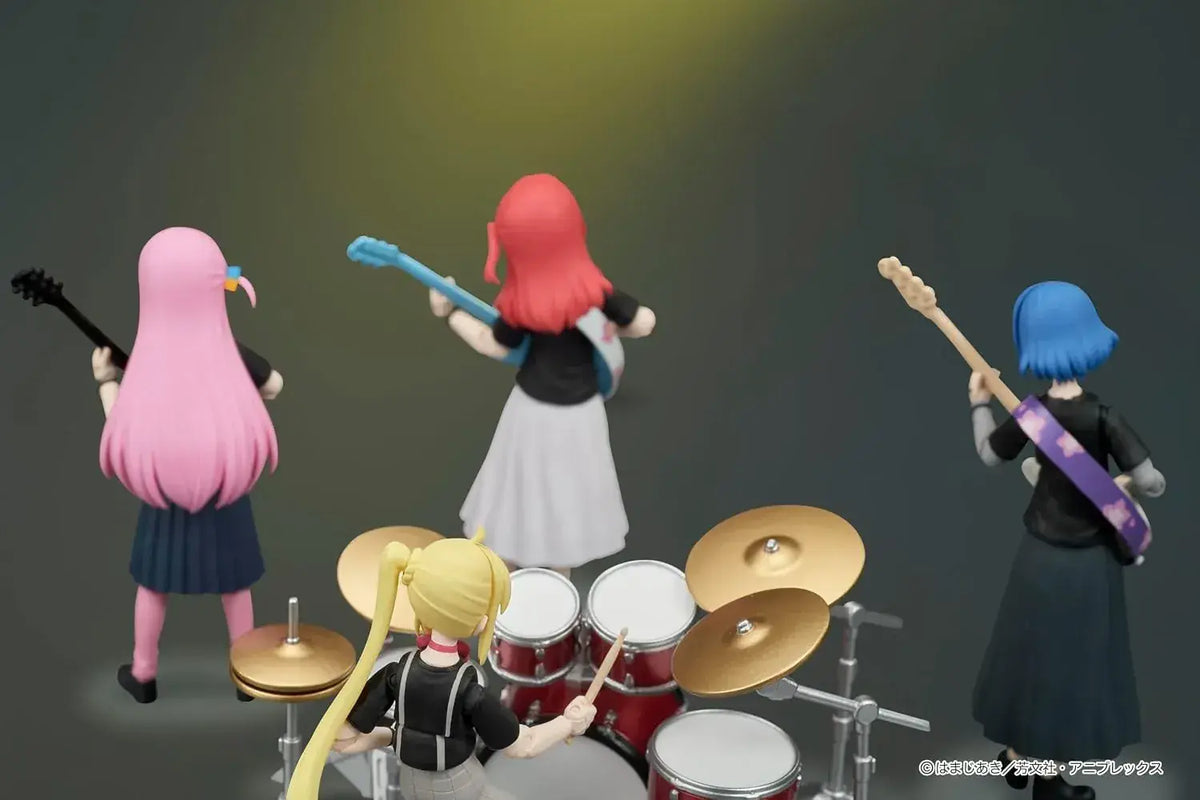 DIG Anime Bocchi The Rock Ichi Rainbow Summer