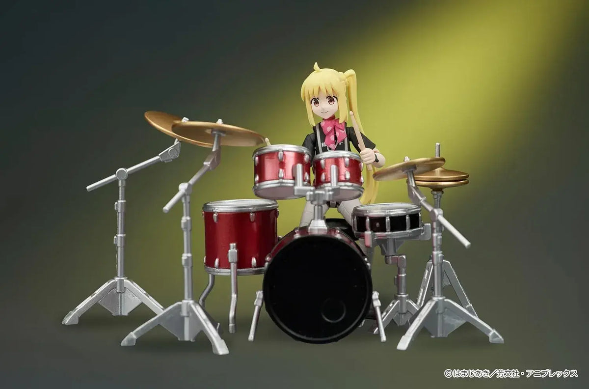 DIG Anime Bocchi The Rock Ichi Rainbow Summer