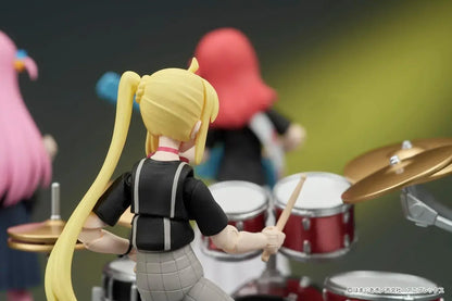 DIG Anime Bocchi The Rock Ichi Rainbow Summer