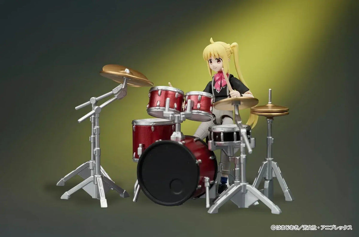 DIG Anime Bocchi The Rock Ichi Rainbow Summer