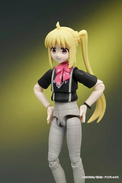 DIG Anime Bocchi The Rock Ichi Rainbow Summer
