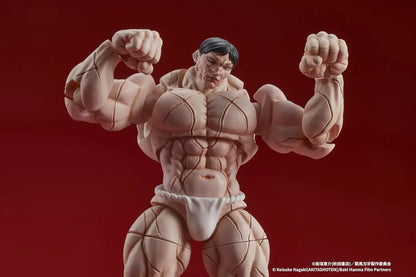 DIG Baki Hanma Kaoru Hanayama PVC Figure 80mm
