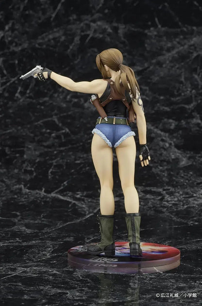 DIG Black Lagoon Levi PVC Pre painted Figure 6 9 Inches
