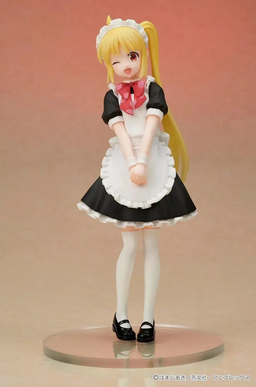 DIG Bocchi the Rock Nijika Ijichi PVC Painted Figure