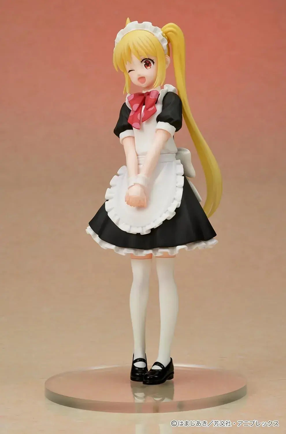 DIG Bocchi the Rock Nijika Ijichi PVC Painted Figure