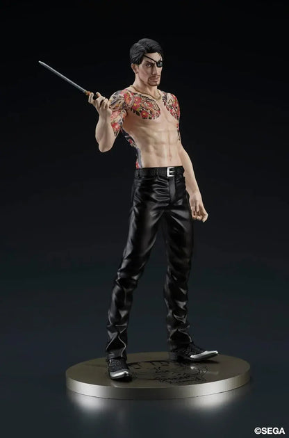 DIG Goro Mashima PVC Pre Painted Figure 175 mm