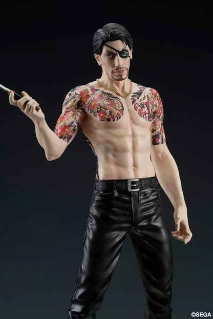DIG Goro Mashima PVC Pre Painted Figure 175 mm