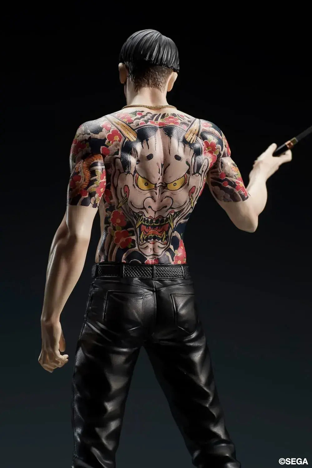 DIG Goro Mashima PVC Pre Painted Figure 175 mm