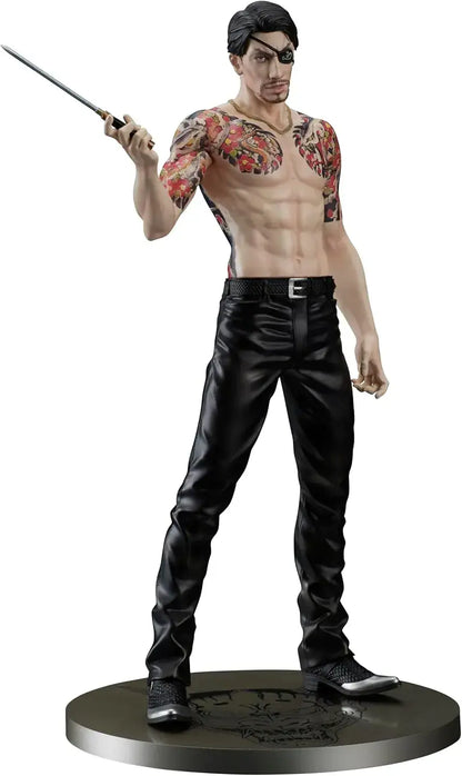 DIG Goro Mashima PVC Pre Painted Figure 175 mm